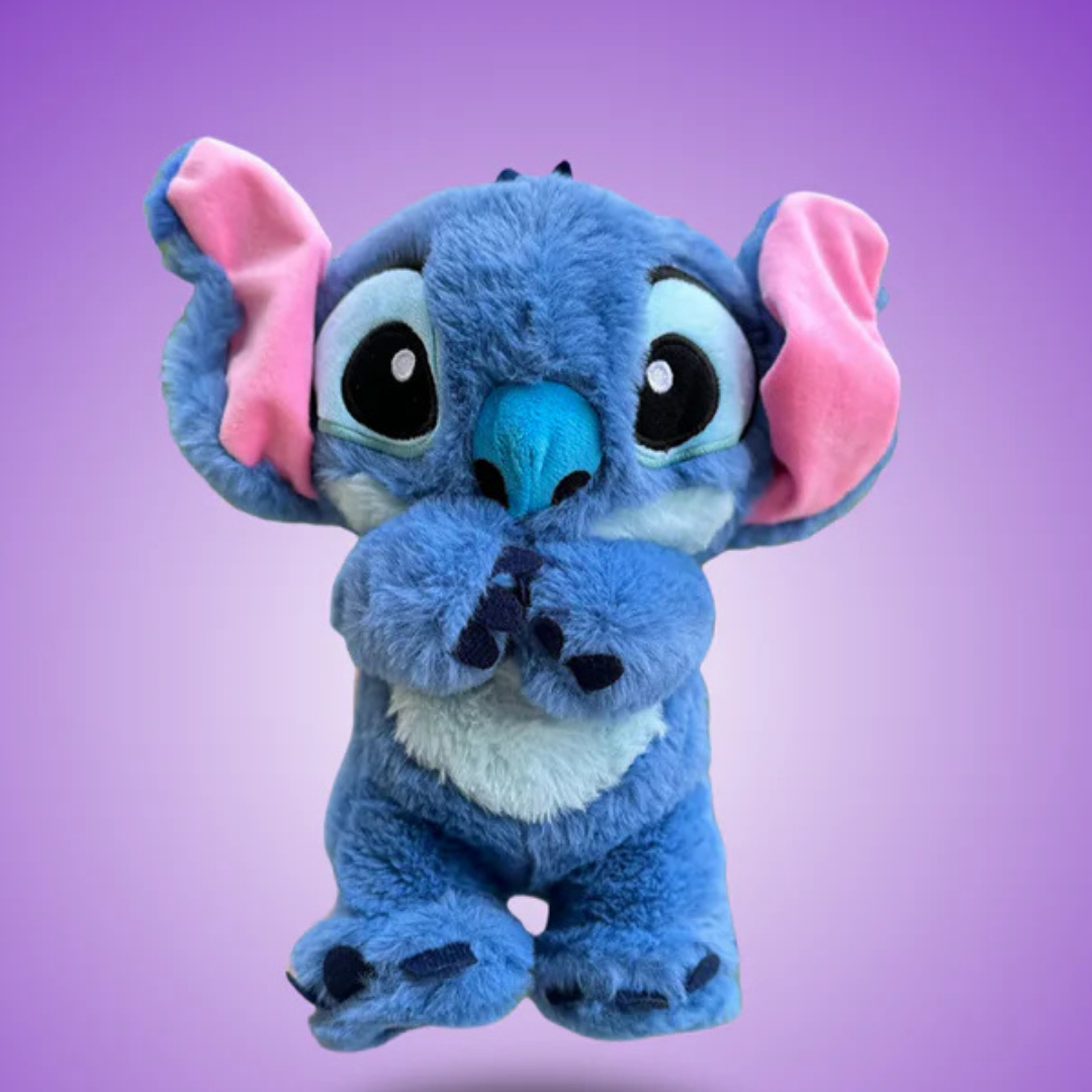 Stitch Osito que Respira